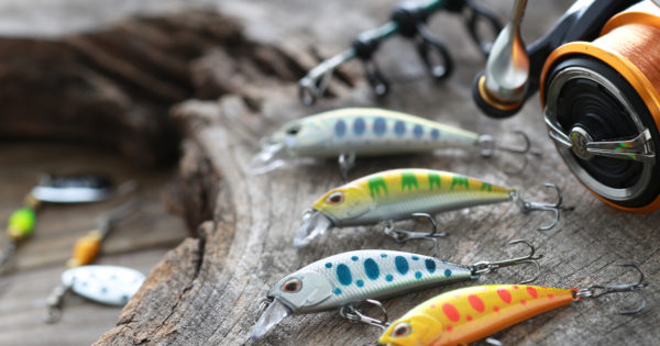 【おすすめ釣り用品】釣りたい人必見！ルアーの選び方や本当に使える人気ルアー15選！