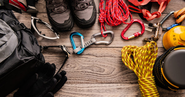 おすすめ＆人気の登山・クライミング用品20選！【トレッキング・キャンプ】