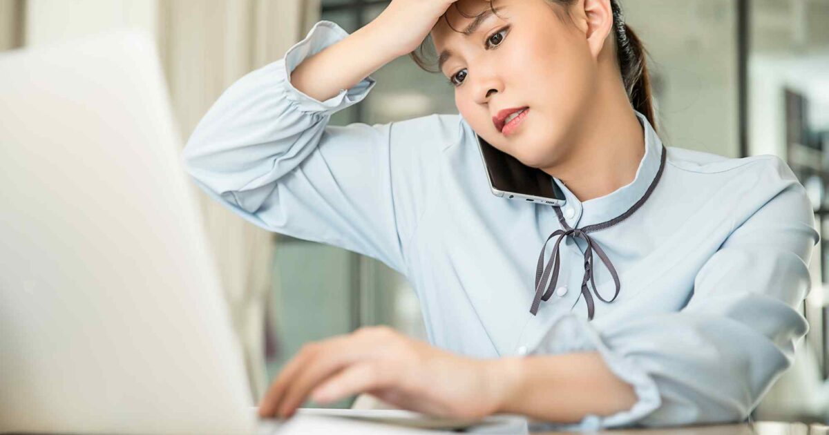 登録してはいけない派遣会社｜絶対避けるべき赤信号企業とは？
