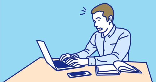 テンパる人に向いてる仕事12選！性格を活かせる職種と転職成功のコツを解説