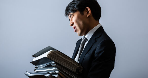 仕事がきついと感じたら｜理由と対処法を考える